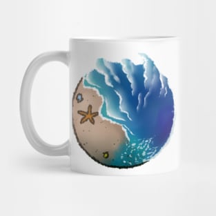 Joyous June Ocean Mug